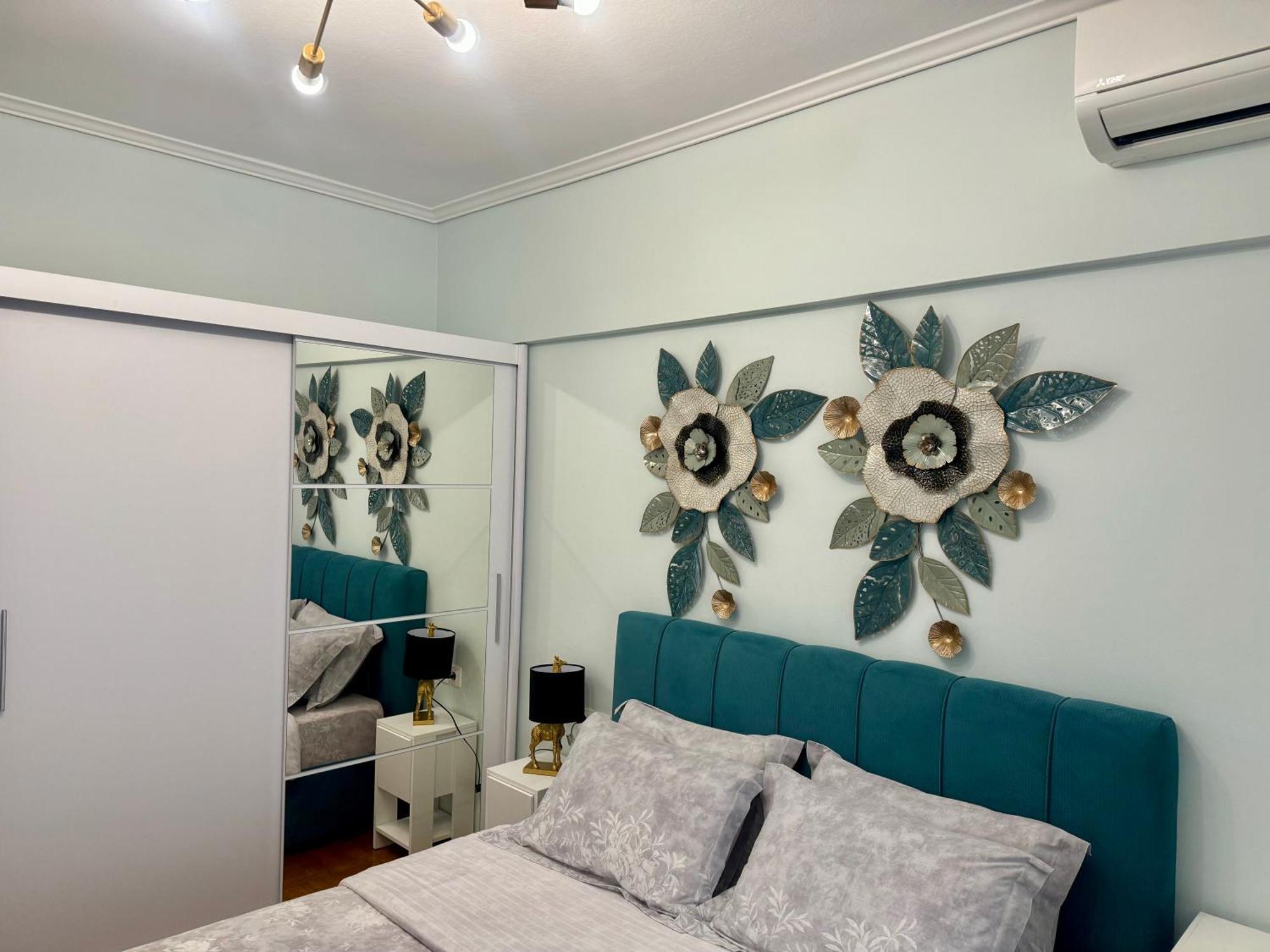 Ag.Sofias Minkk, 2B/Room+Balcony Tesalonika Bagian luar foto